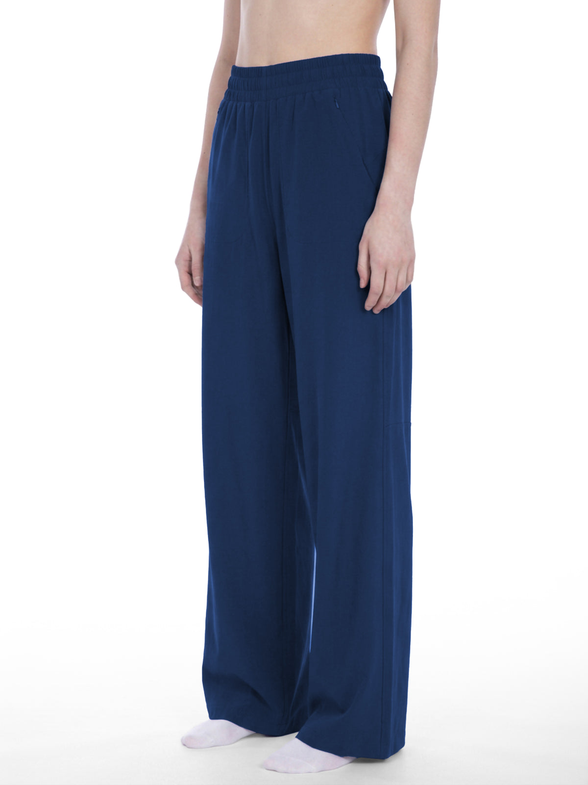 Navy Blue model women