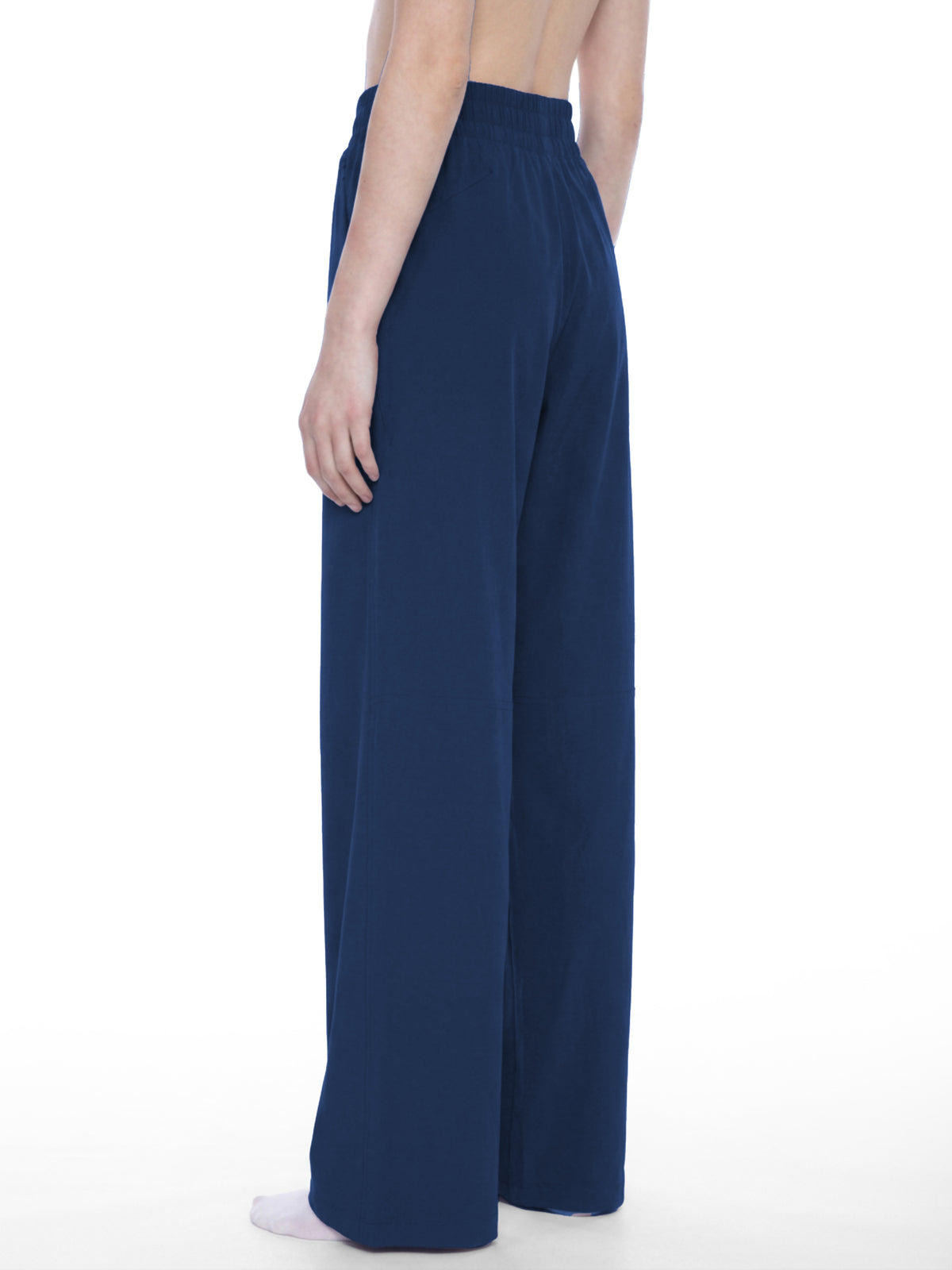 Navy Blue model women