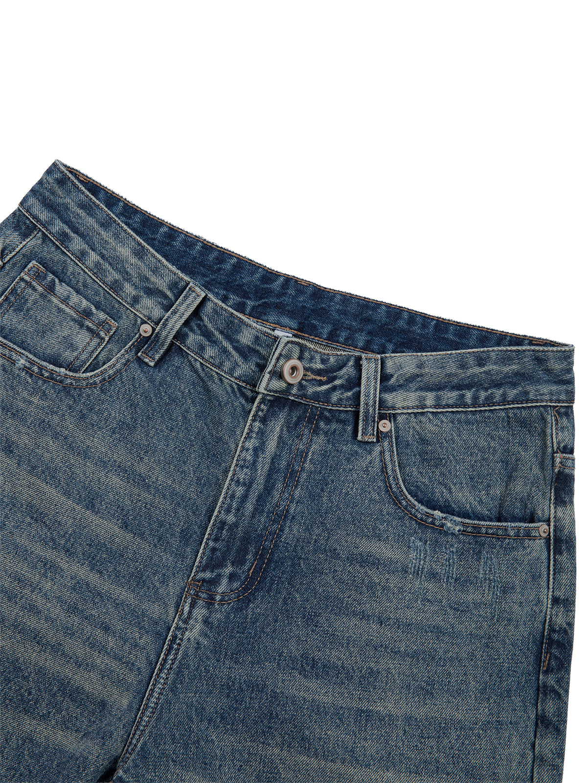 Jeans Blue detail