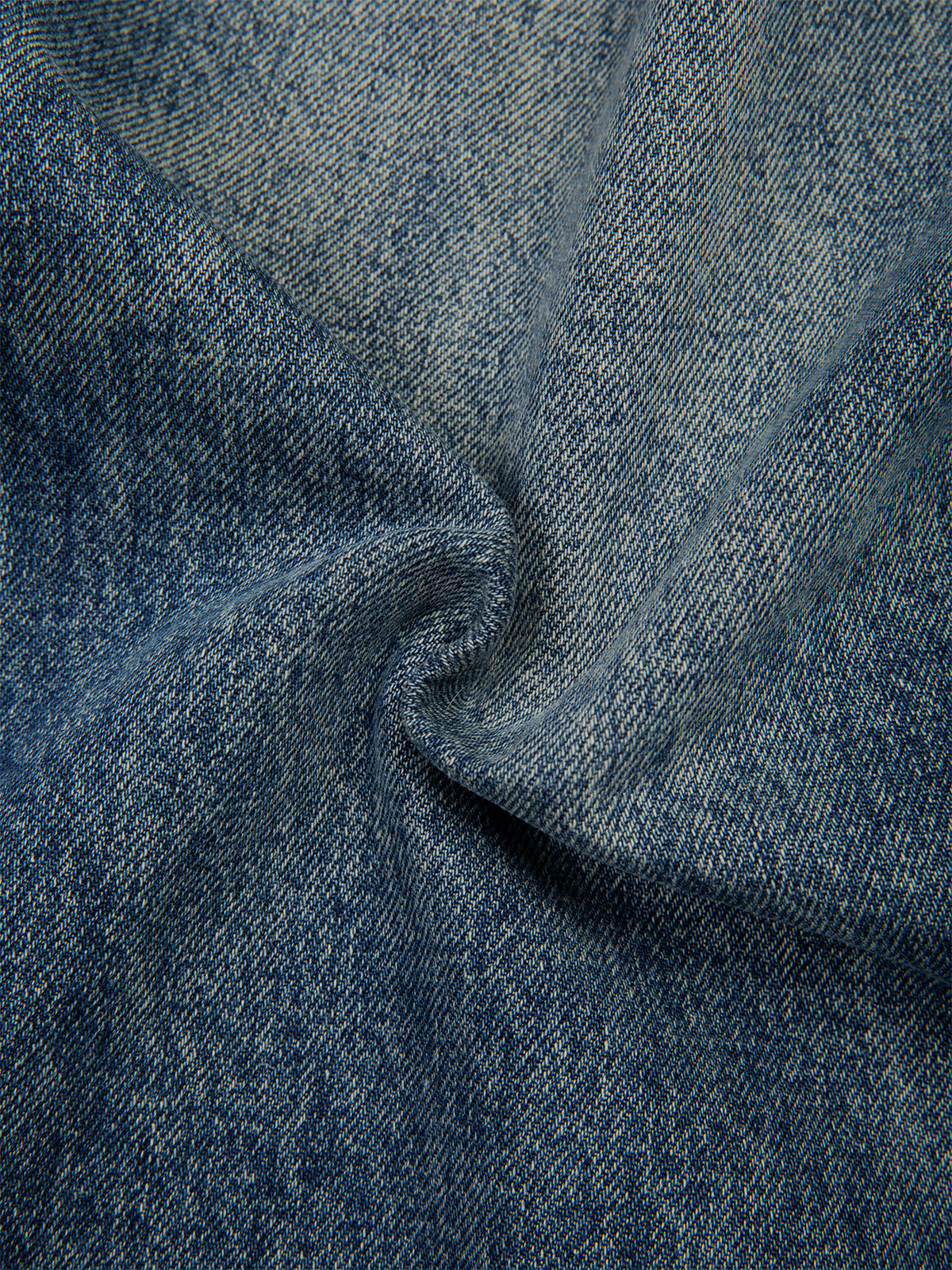 Jeans Blue detail