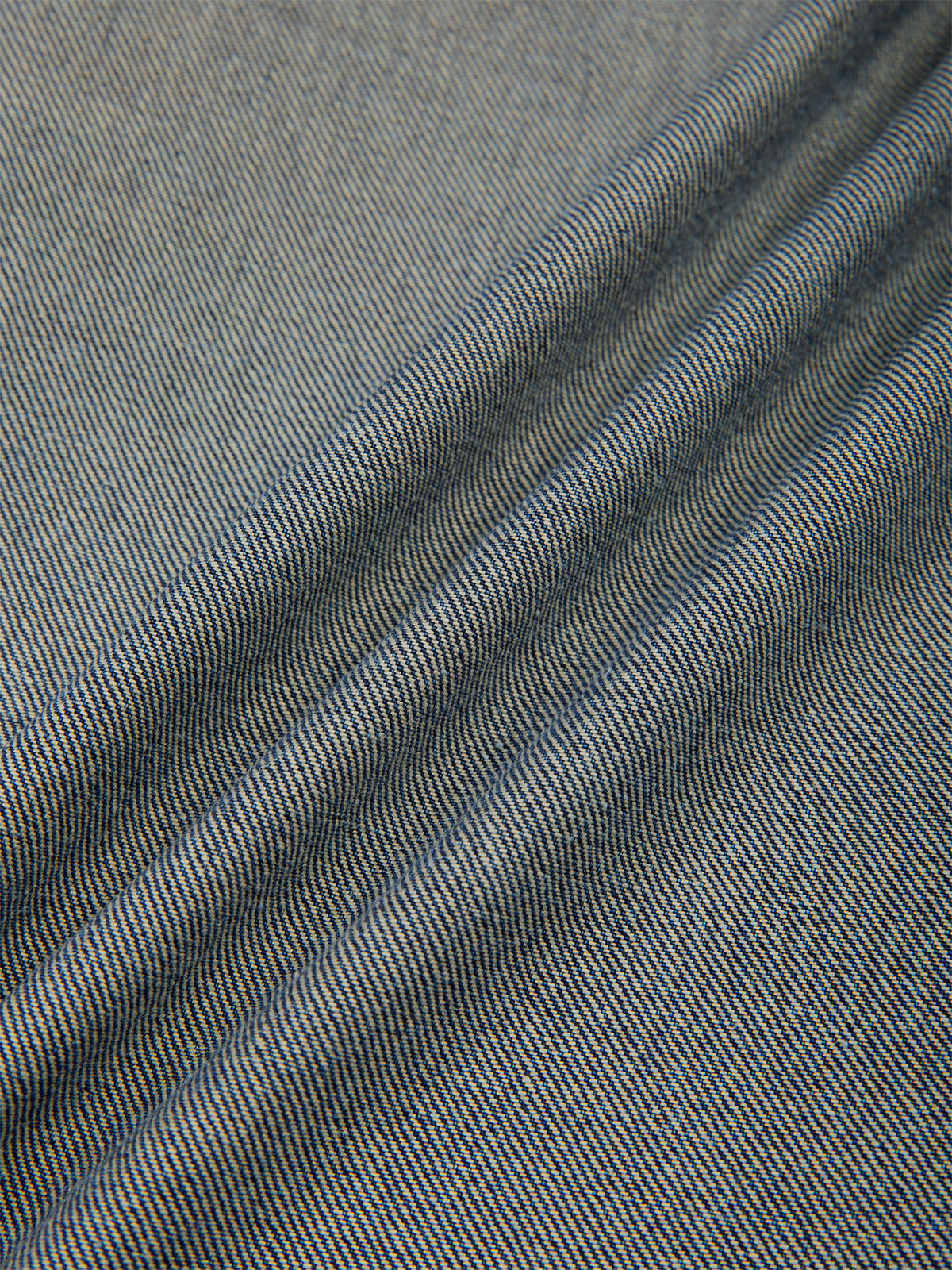 Jeans Blue detail