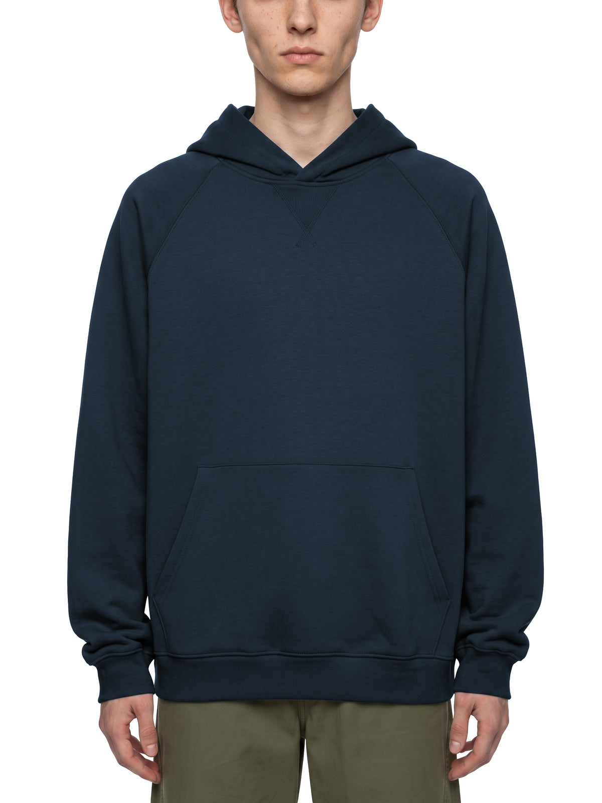 Navy Blue model men