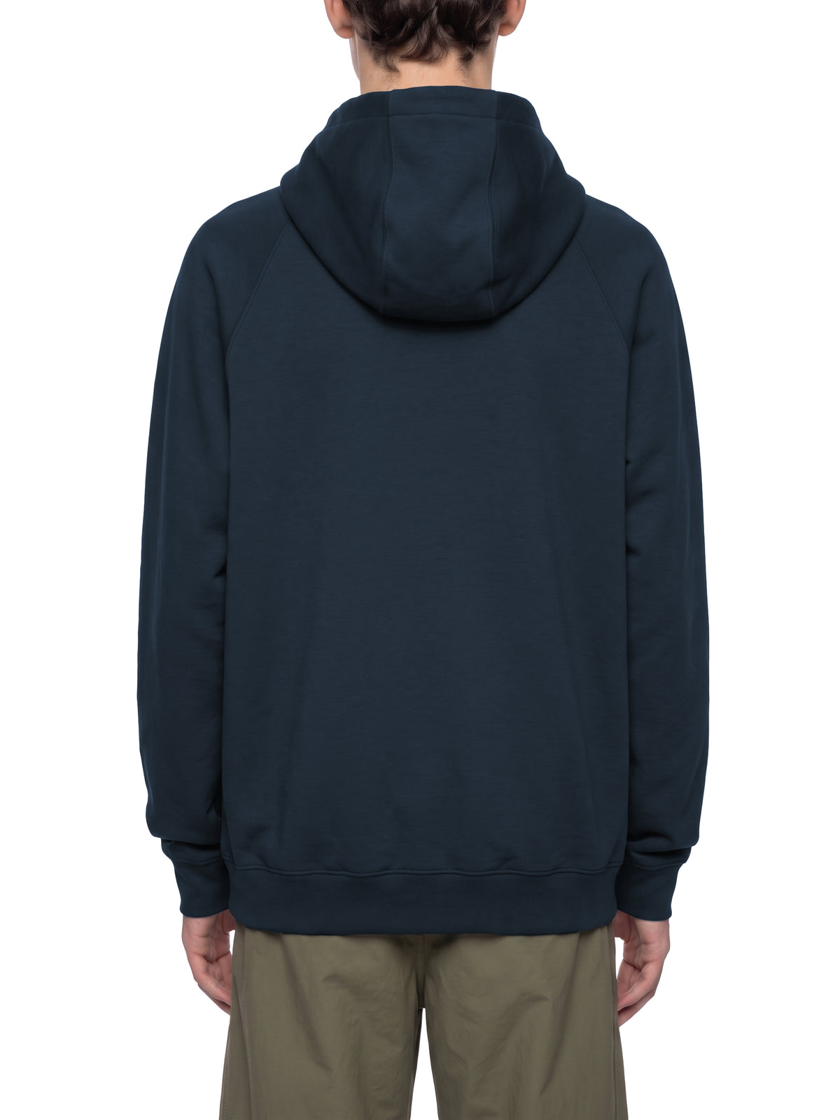 Navy Blue model men