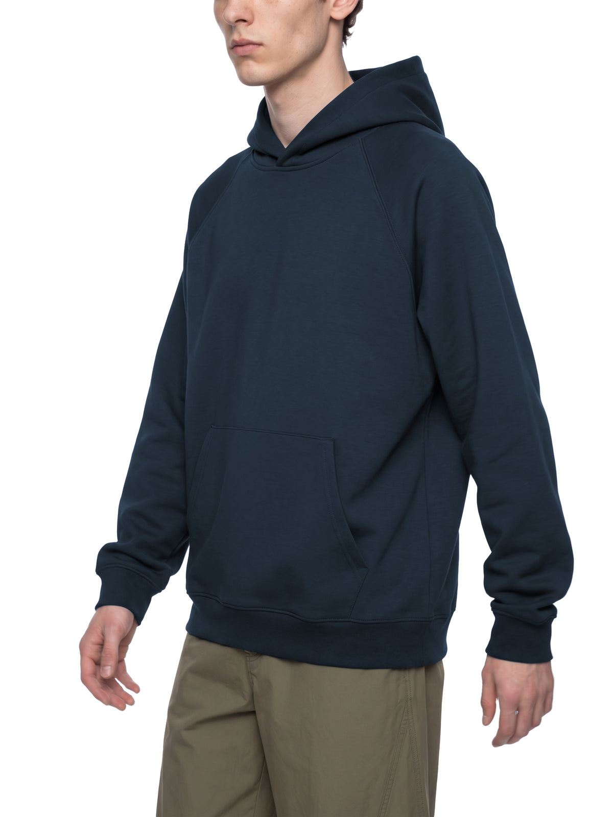 Navy Blue model men