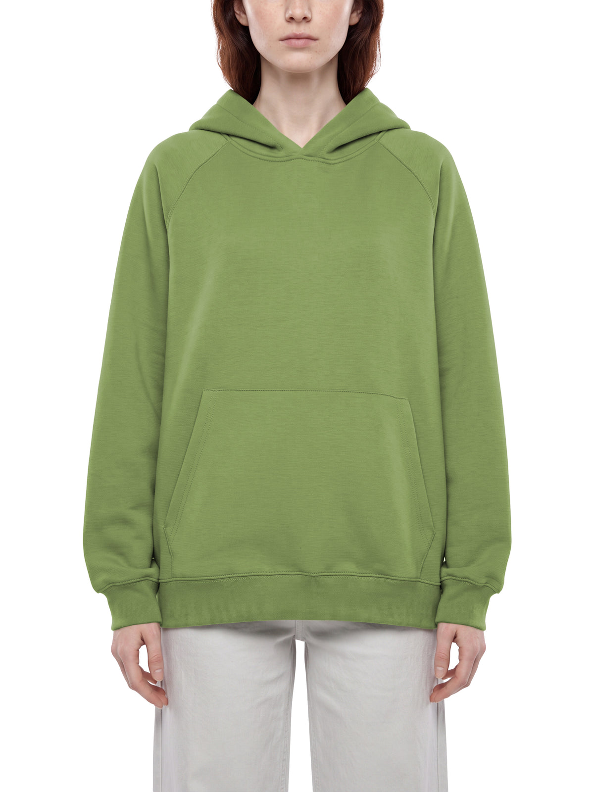 Sage Green model women