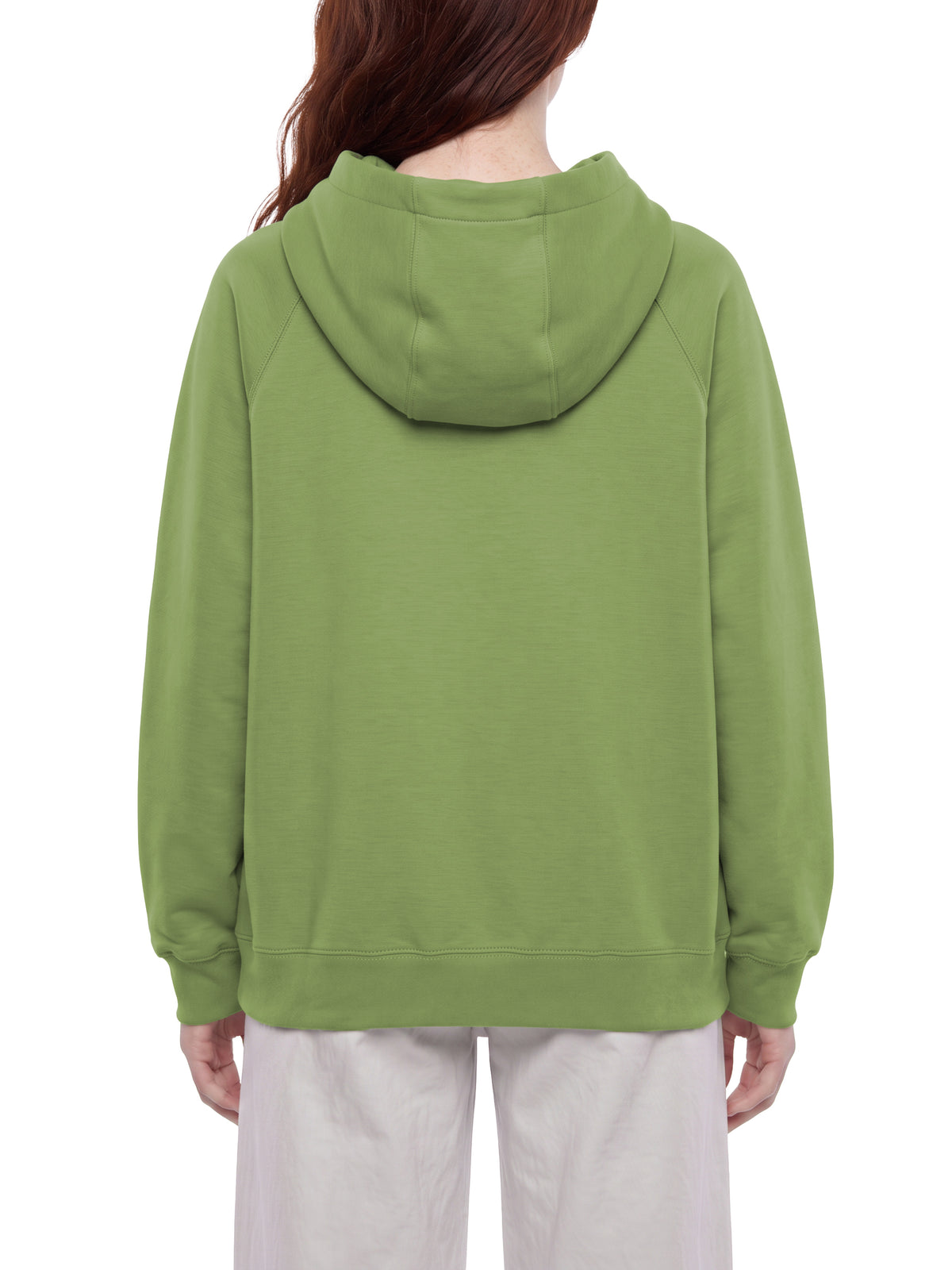 Sage Green model women
