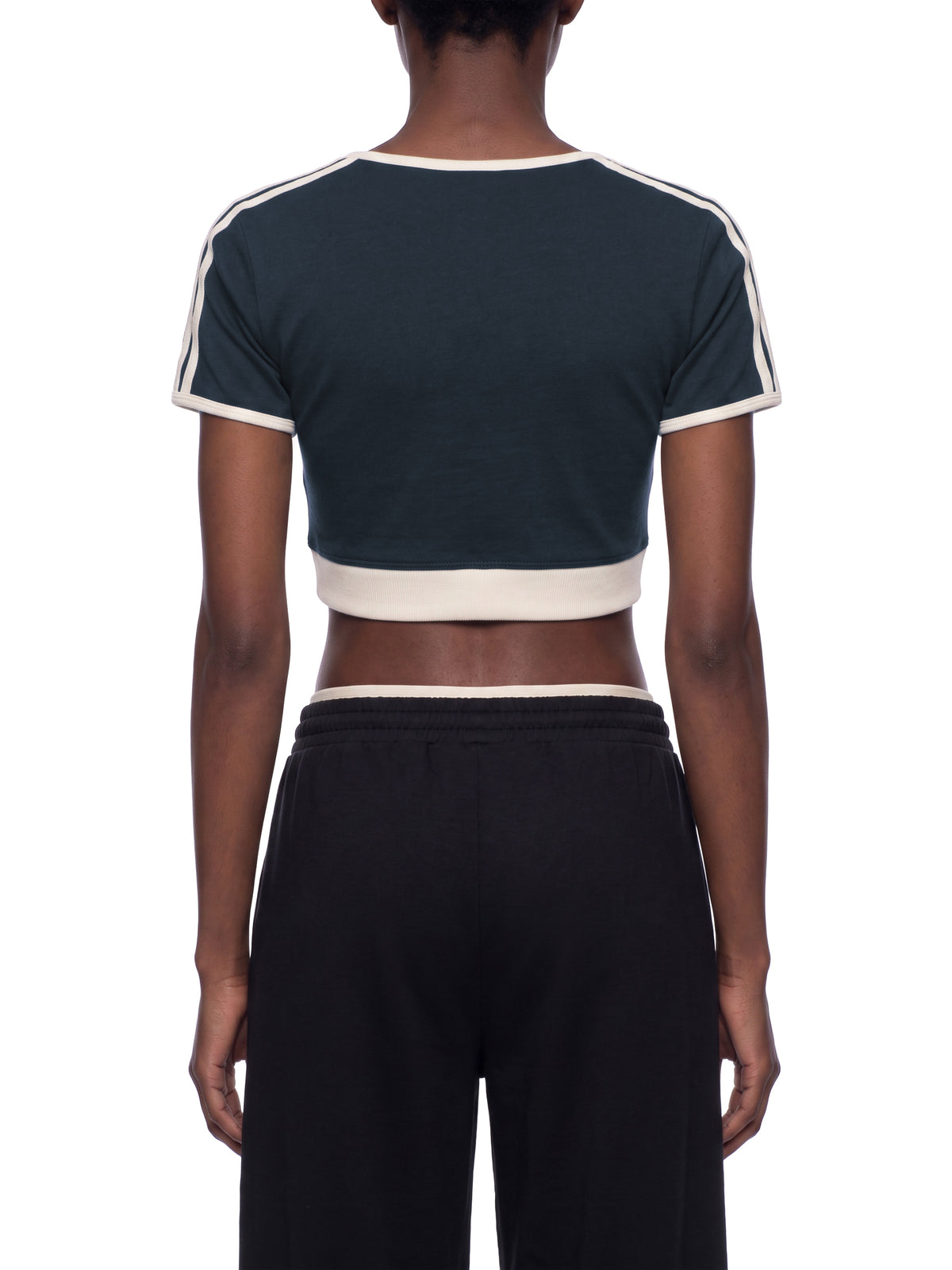 Navy Blue model women