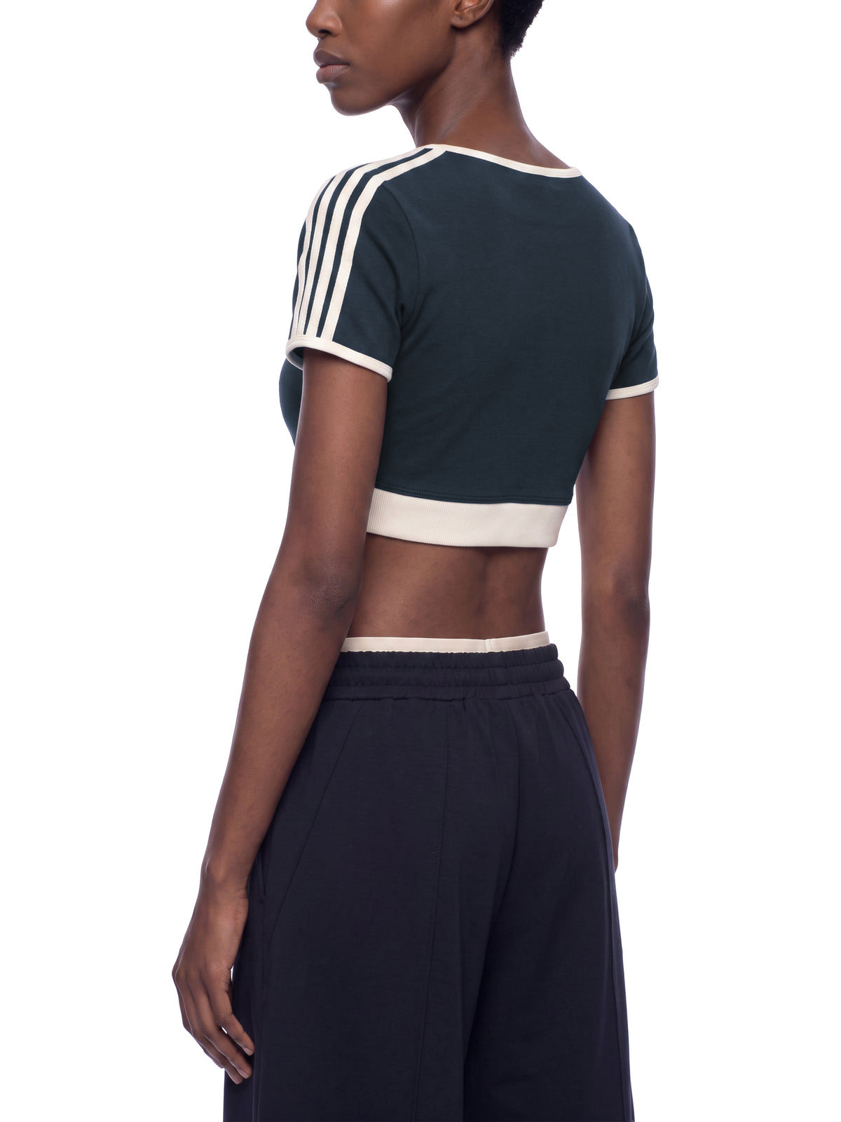 Navy Blue model women
