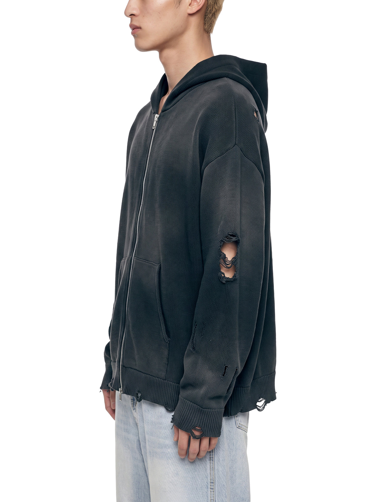 Dark Gray side men