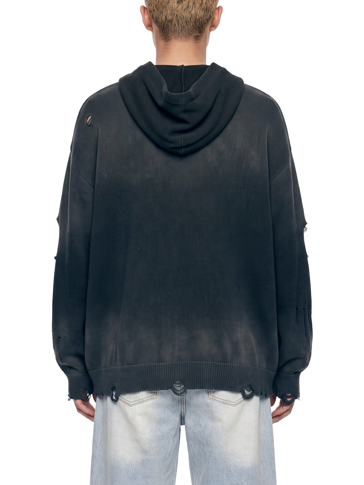 Dark Gray model men