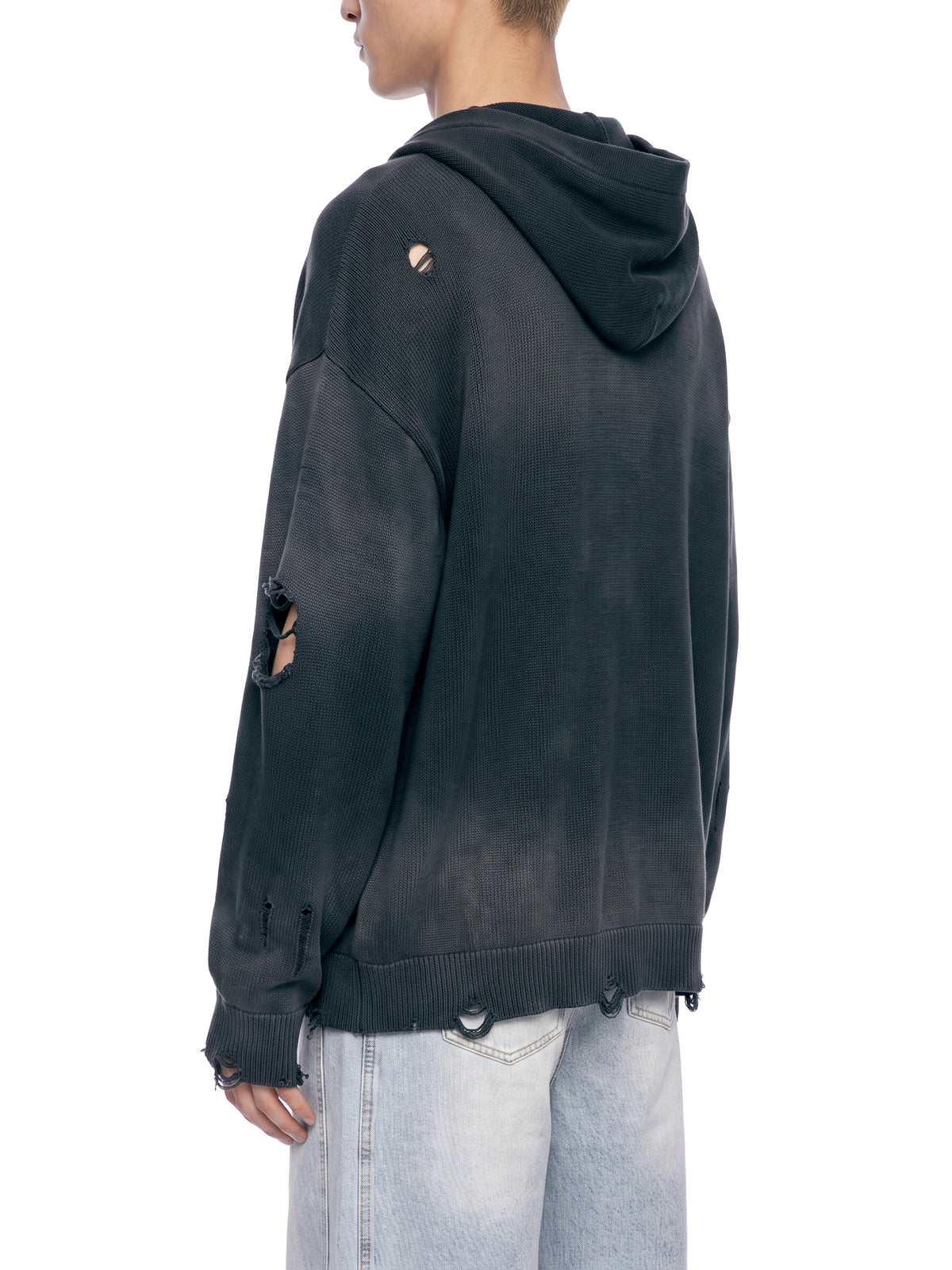Dark Gray model men