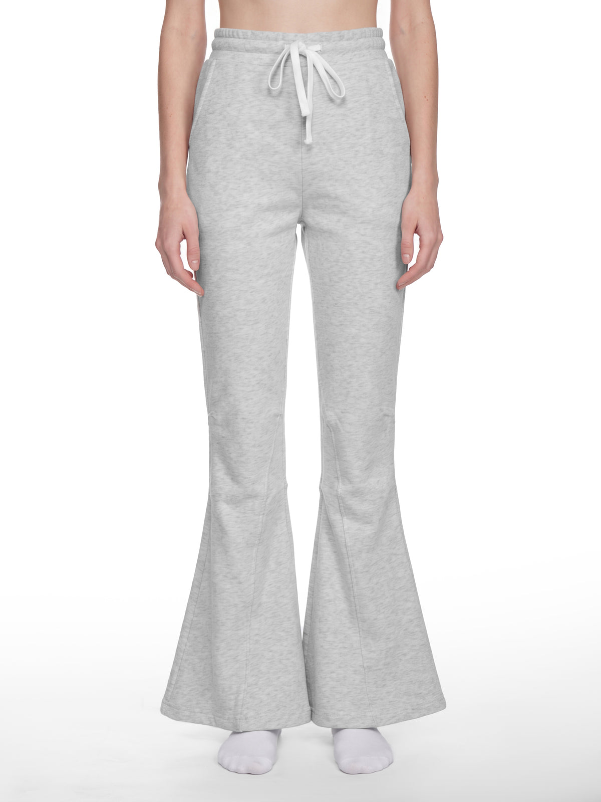 Flower Gray model women