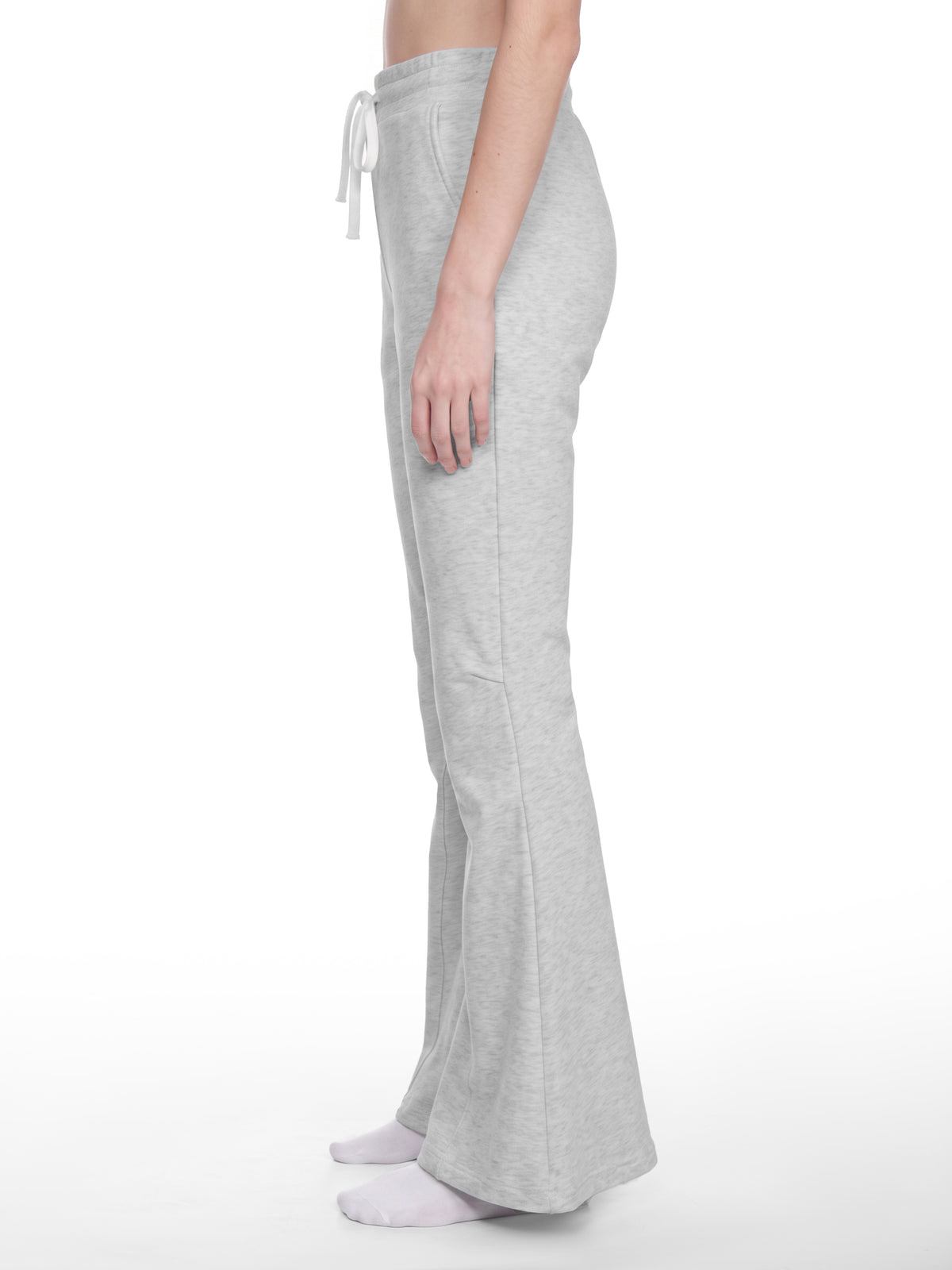 Heavyweight Flared Sweatpants