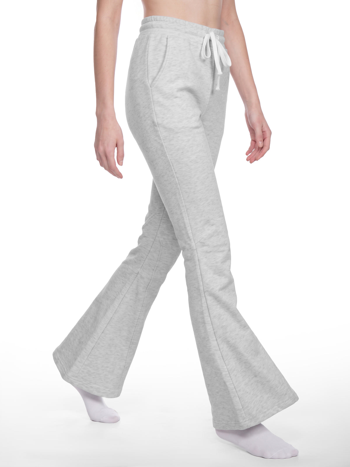 Flower Gray model women