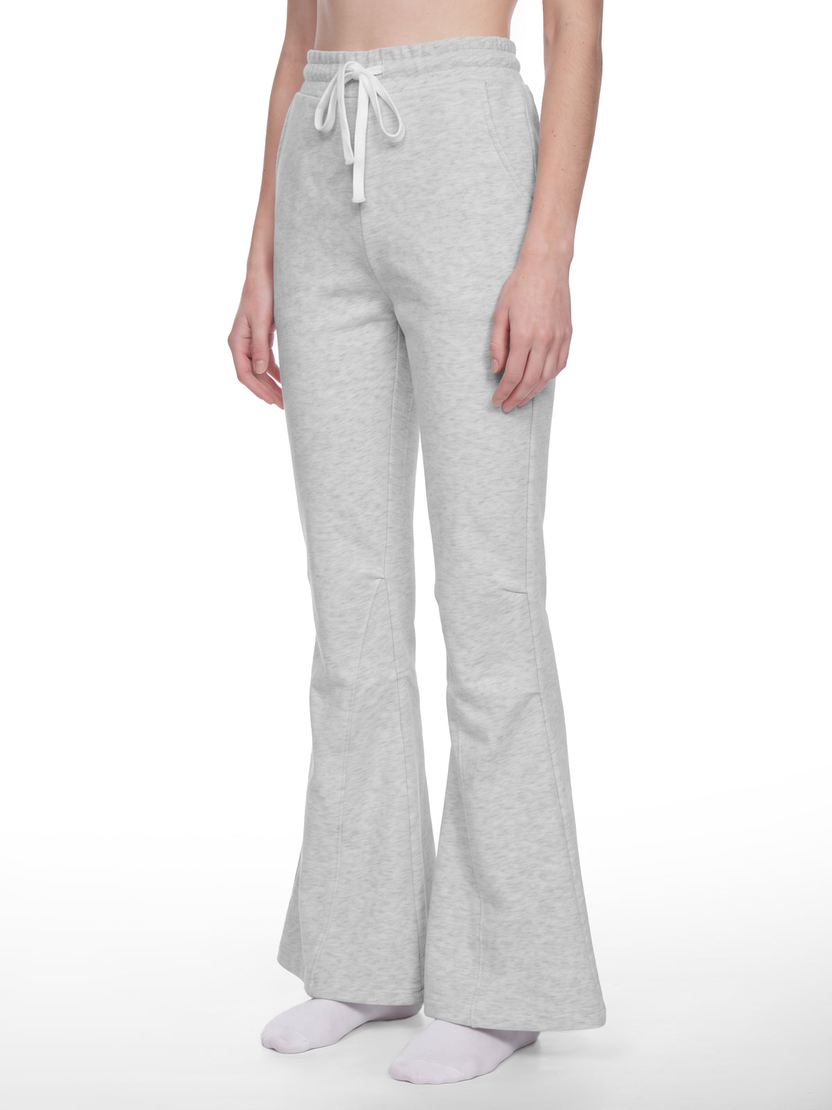 Flower Gray model women