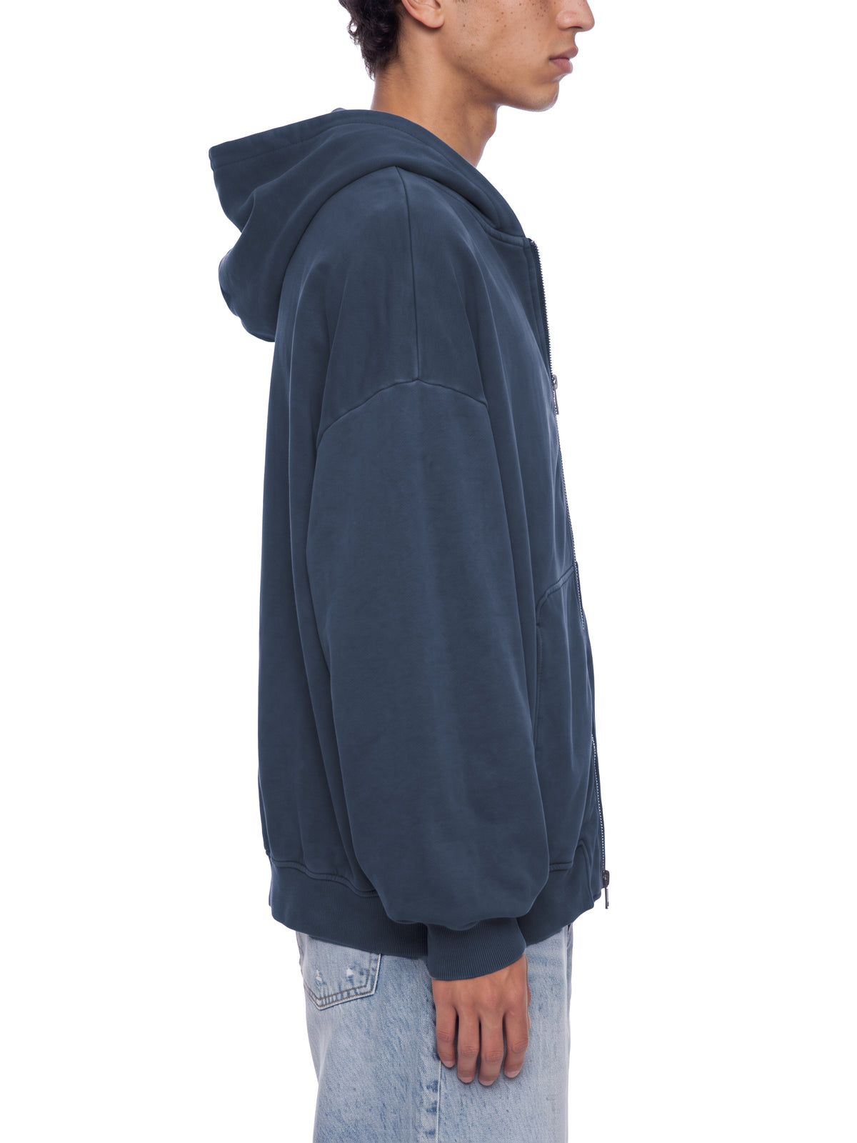 Navy Blue side men