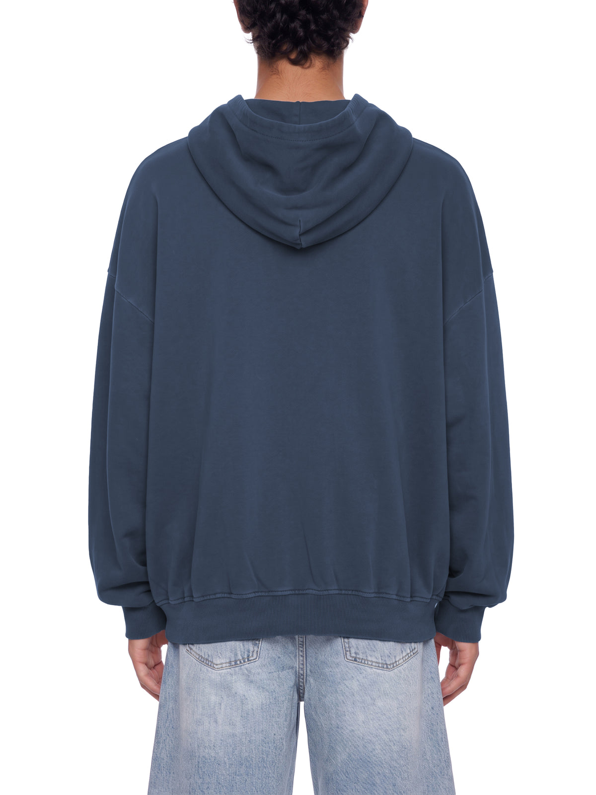 Navy Blue model men