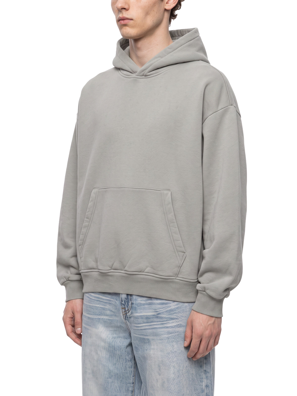 Light Gray model men
