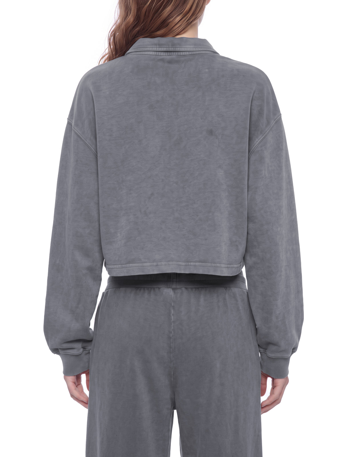 Cement Gray model women