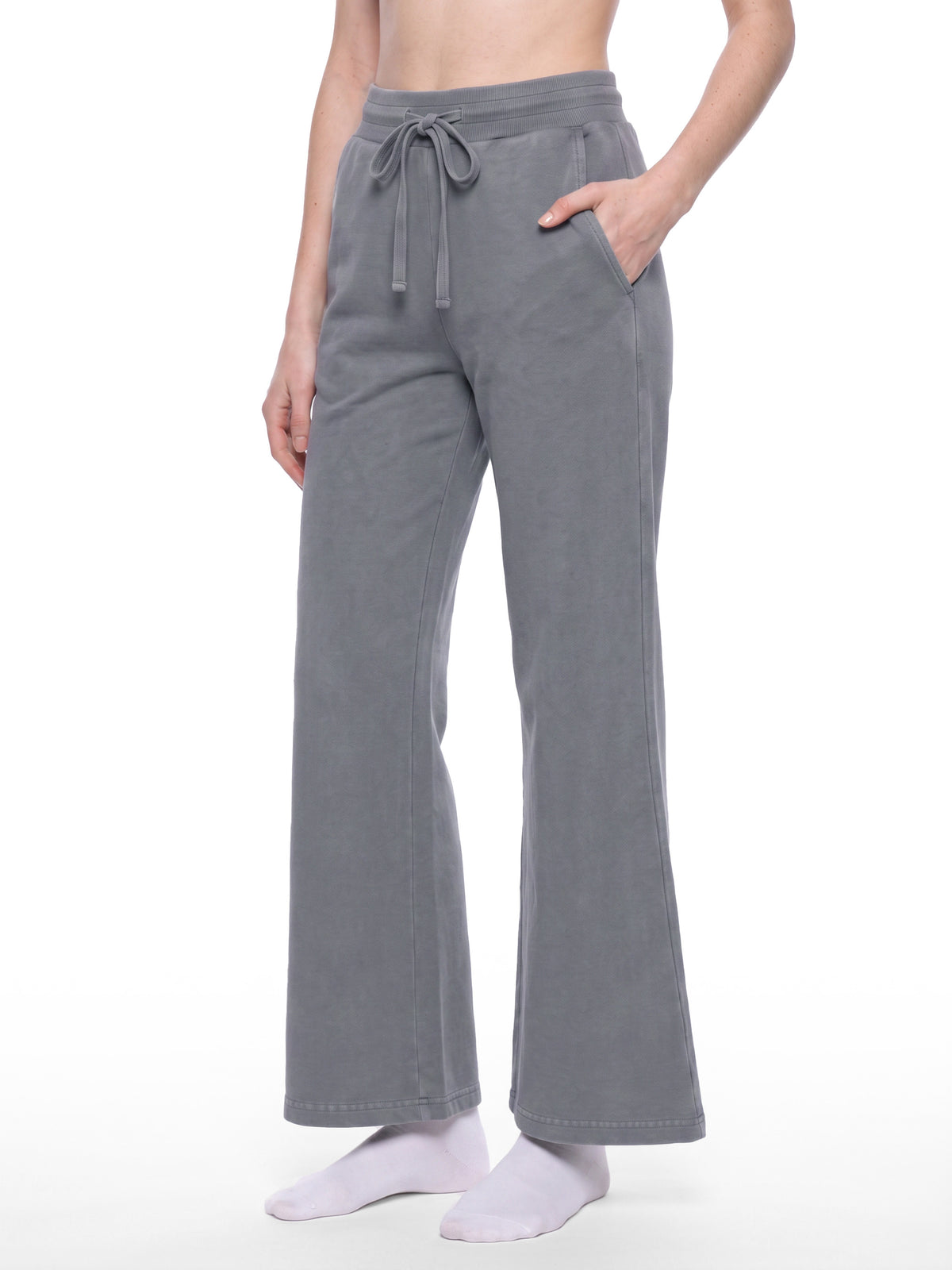 Cement Gray model women