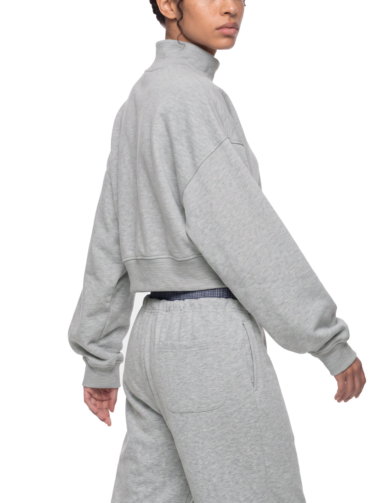 Gray model women