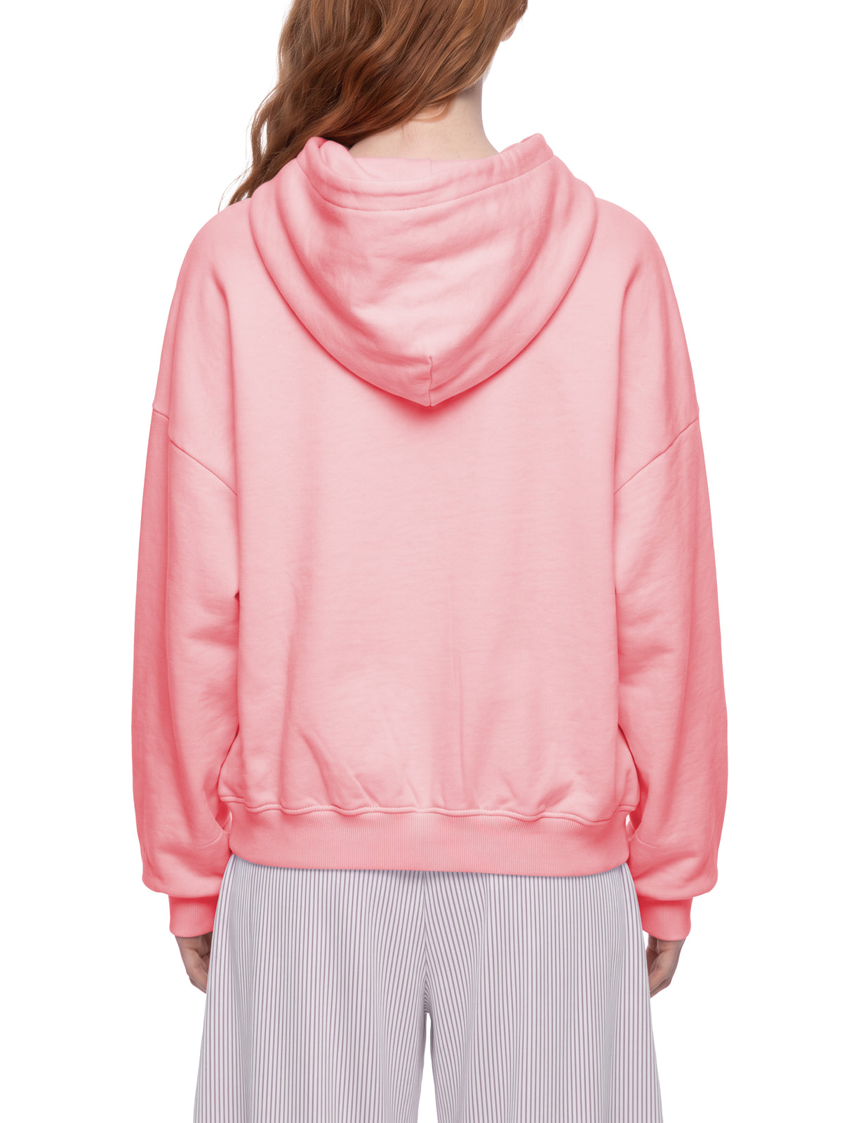 Pink model women