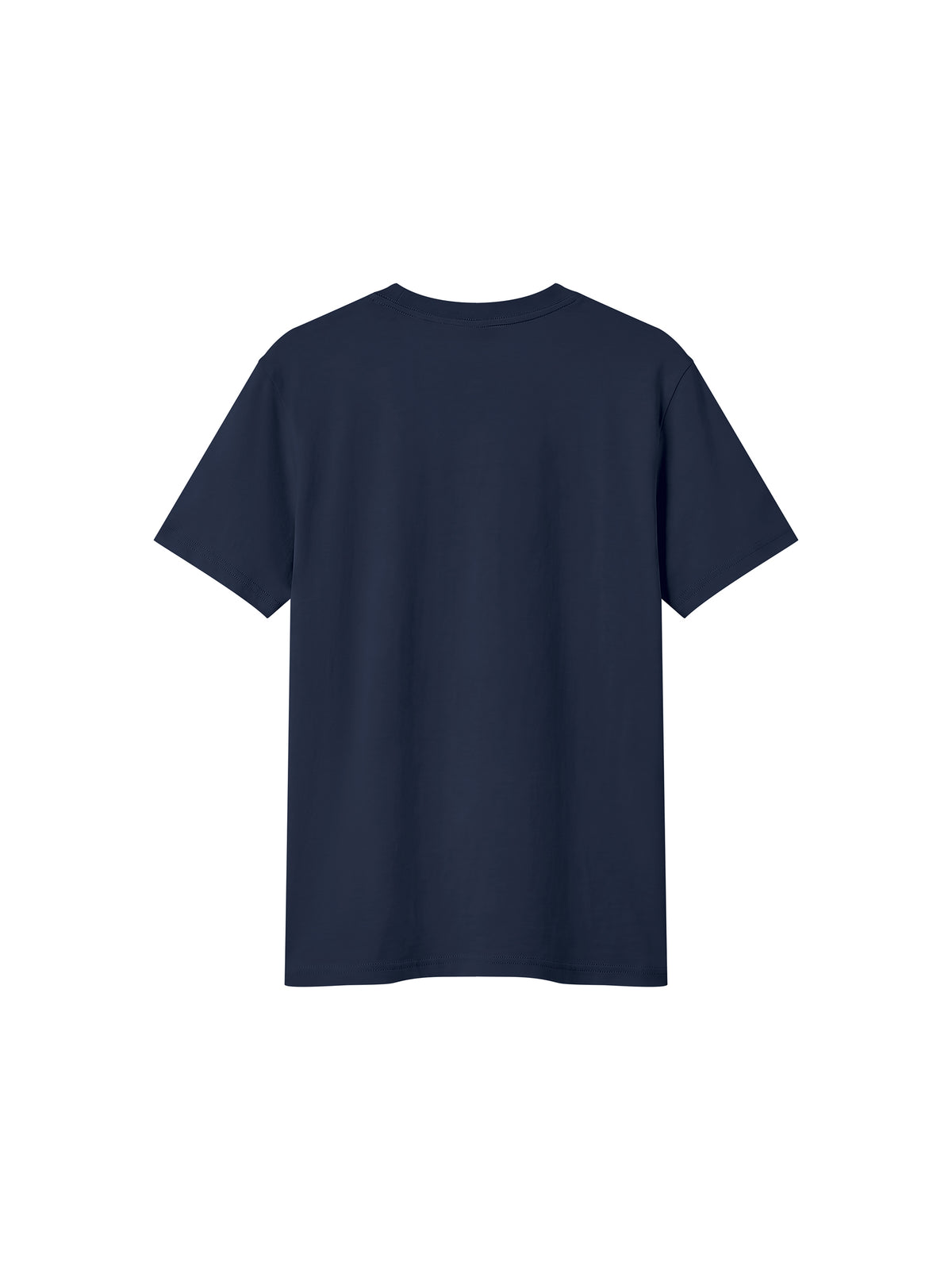 Navy Blue back