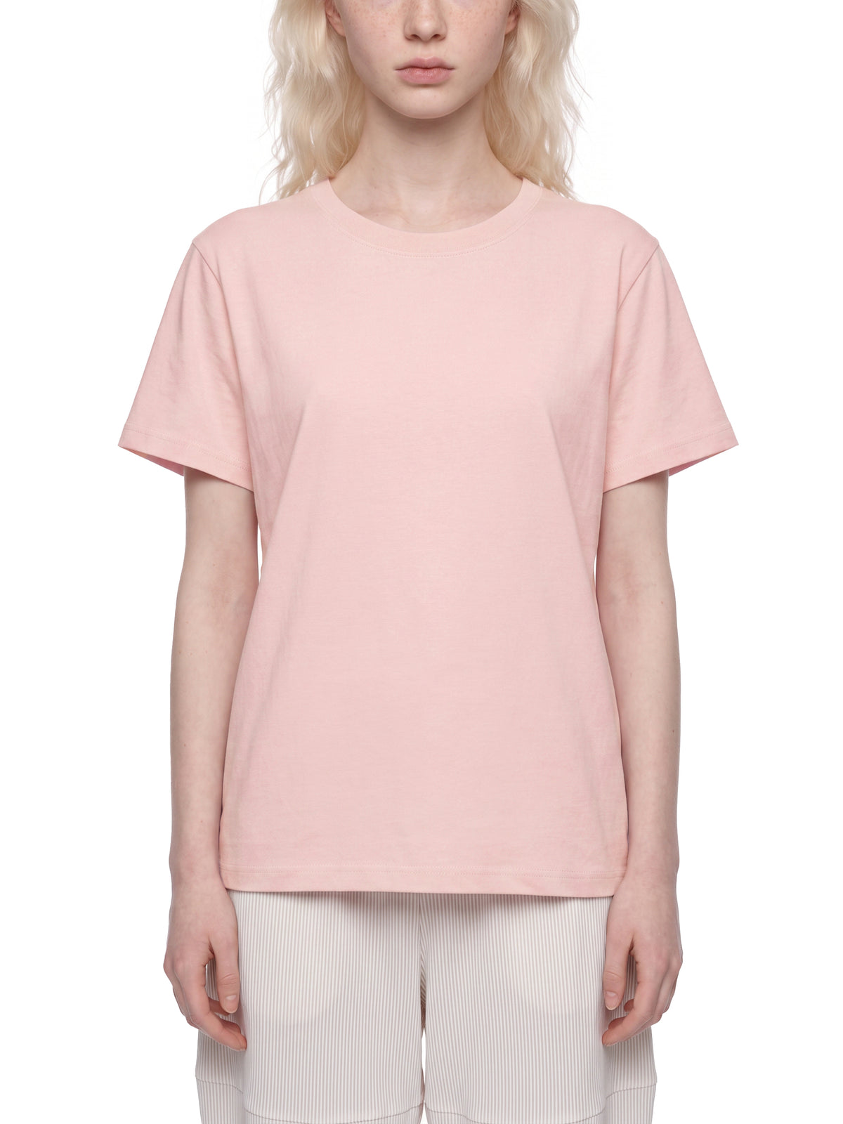 Pink model women