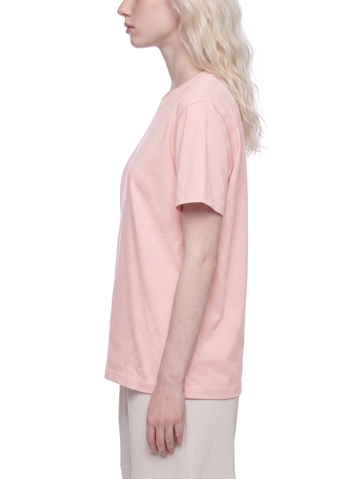 Pink model women