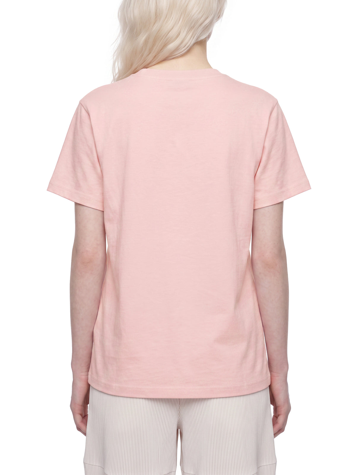 Pink model women