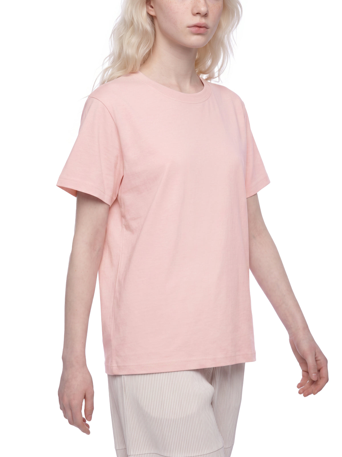 Pink model women