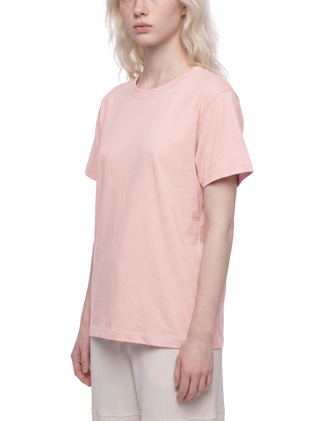 Pink model women