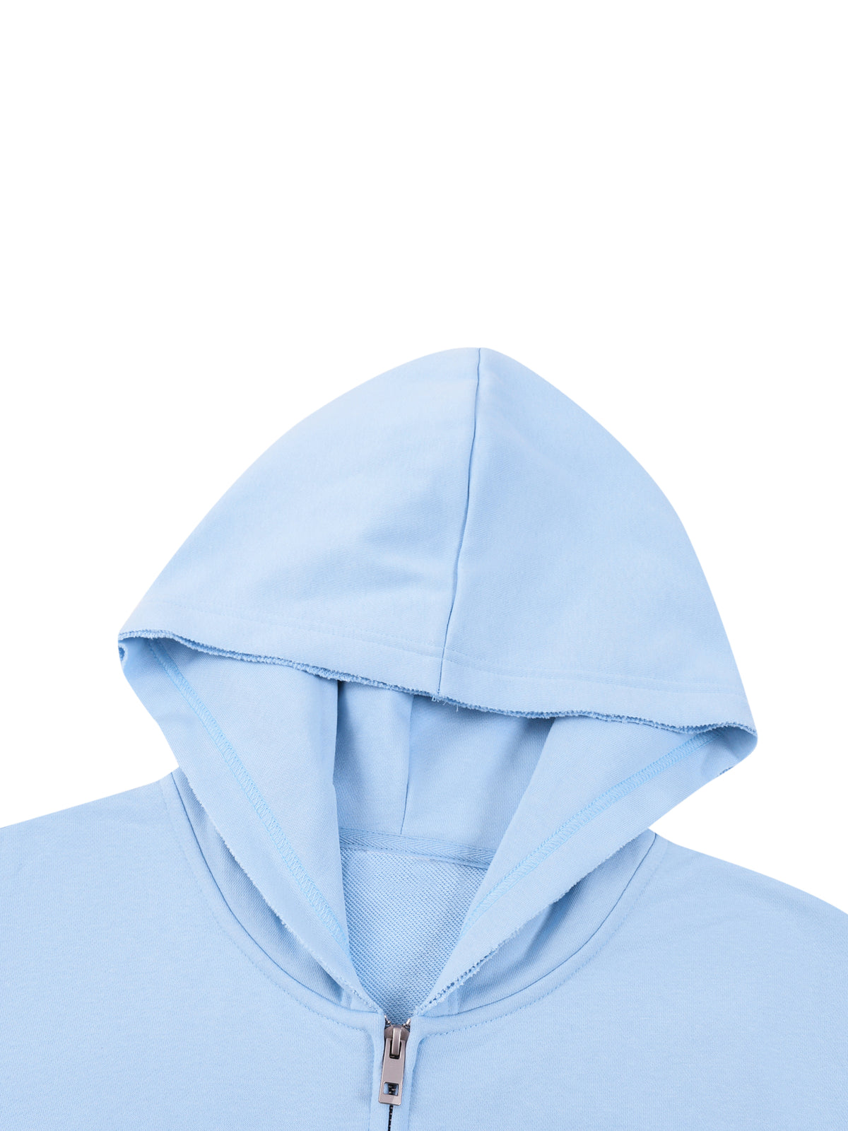 Sky Blue detail