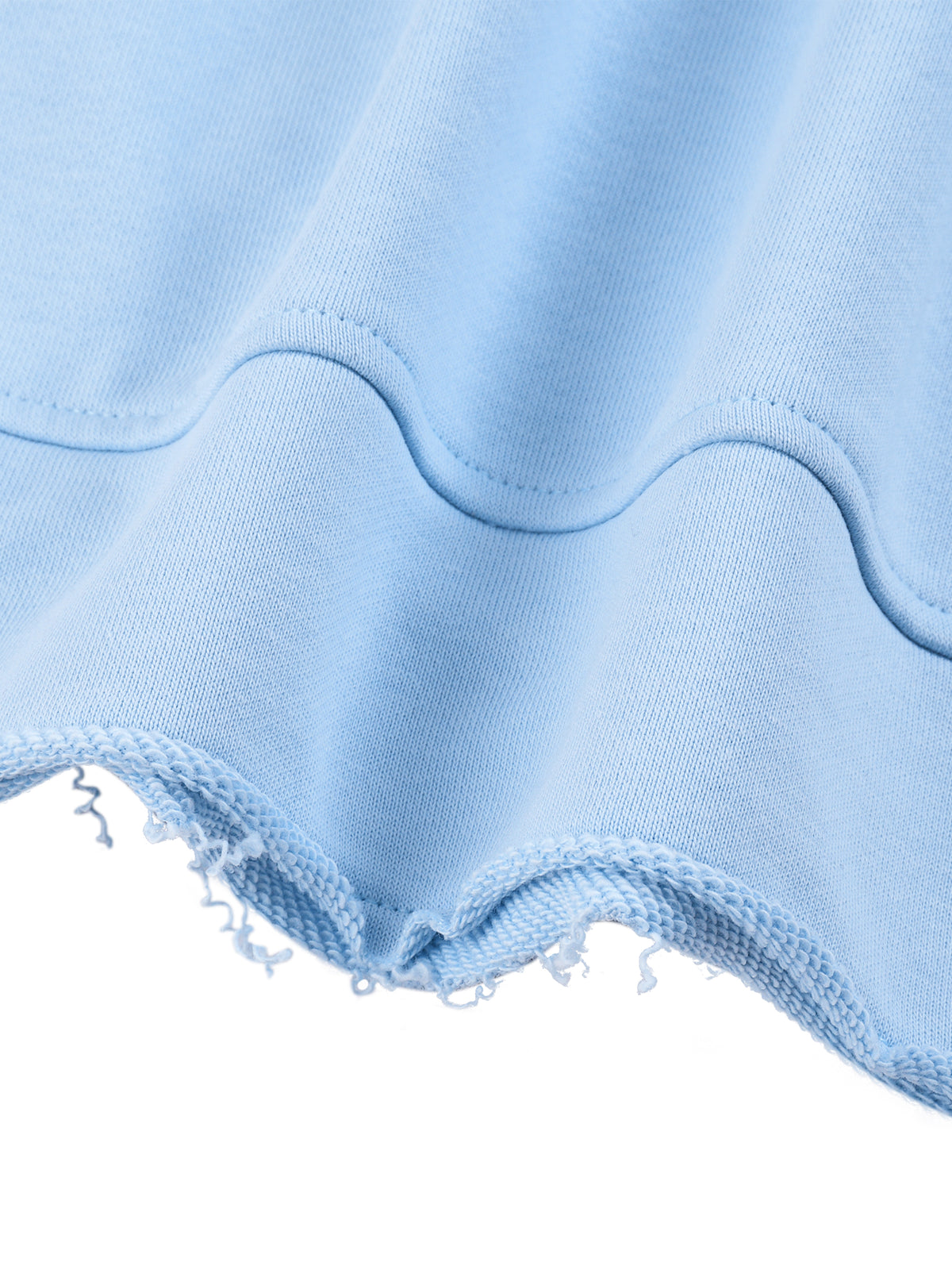 Sky Blue detail