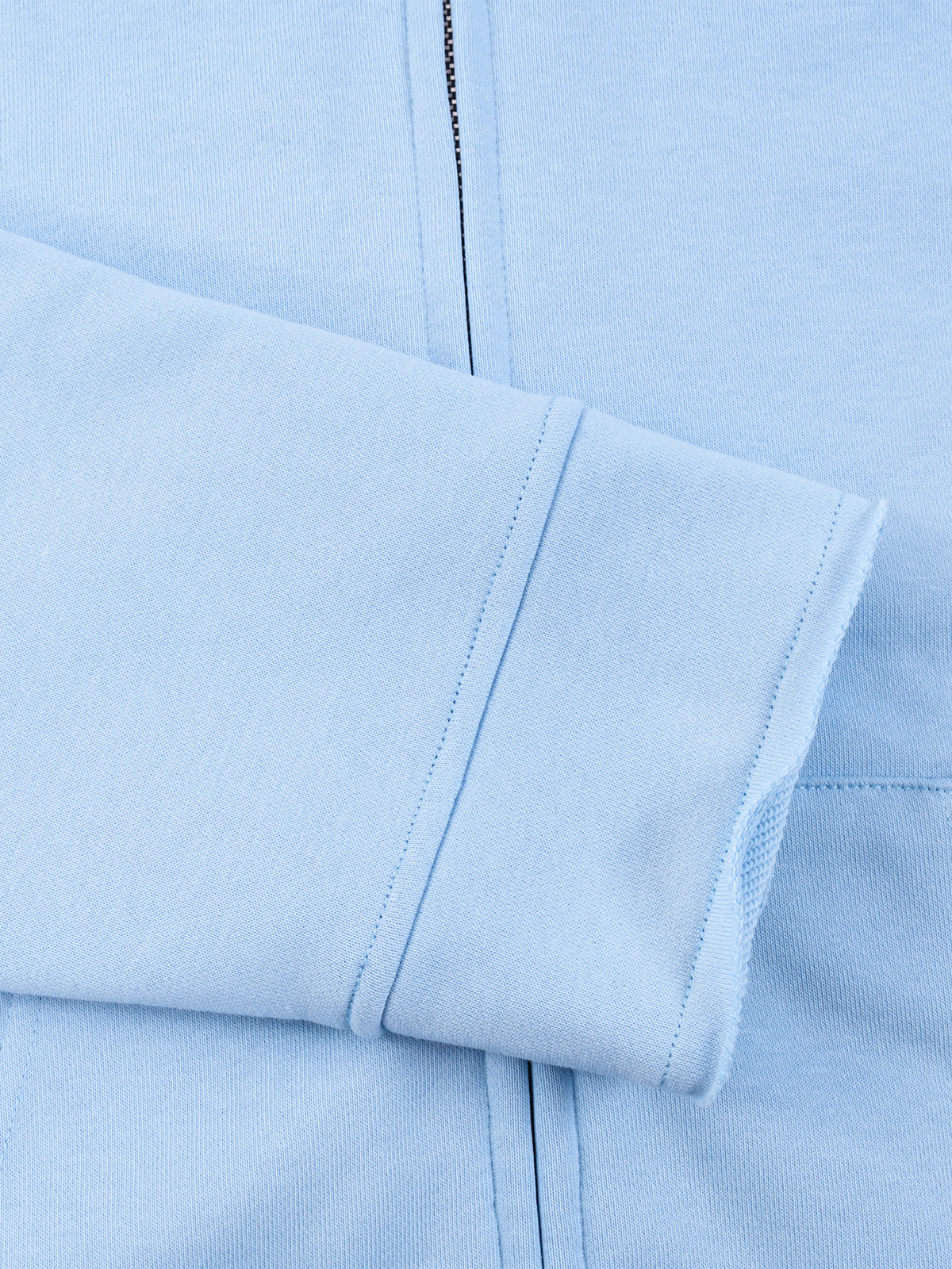 Sky Blue detail
