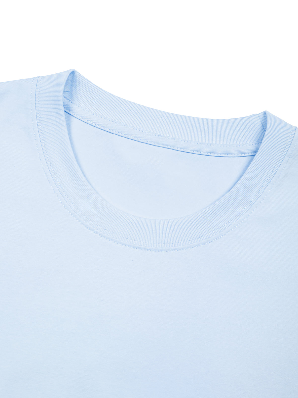 Sky Blue detail