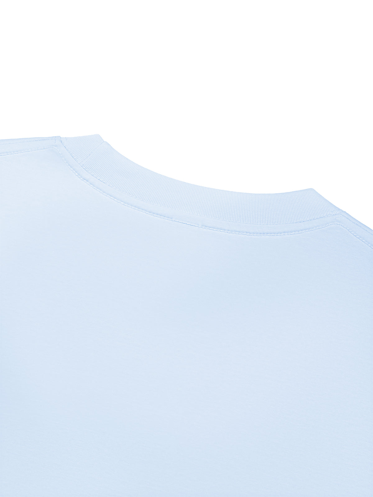 Sky Blue detail