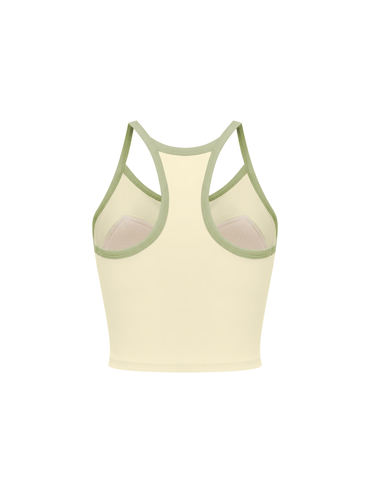 Sage Green back