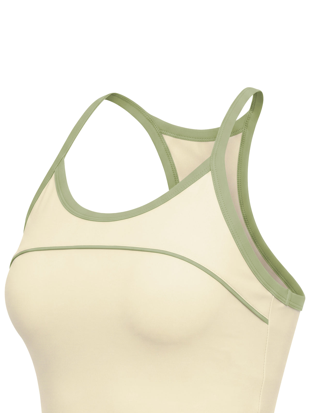Sage Green detail