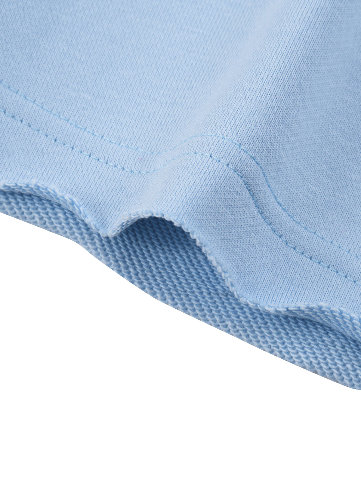 Sky Blue detail