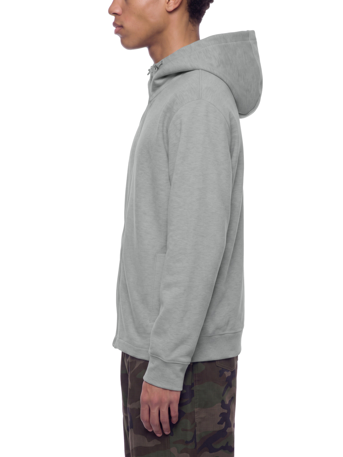 Flower Gray side men
