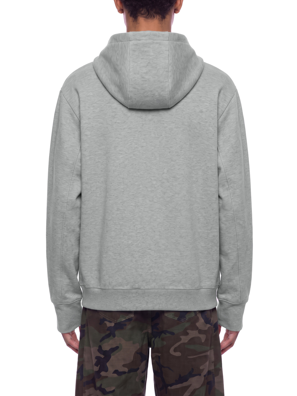 Flower Gray model men