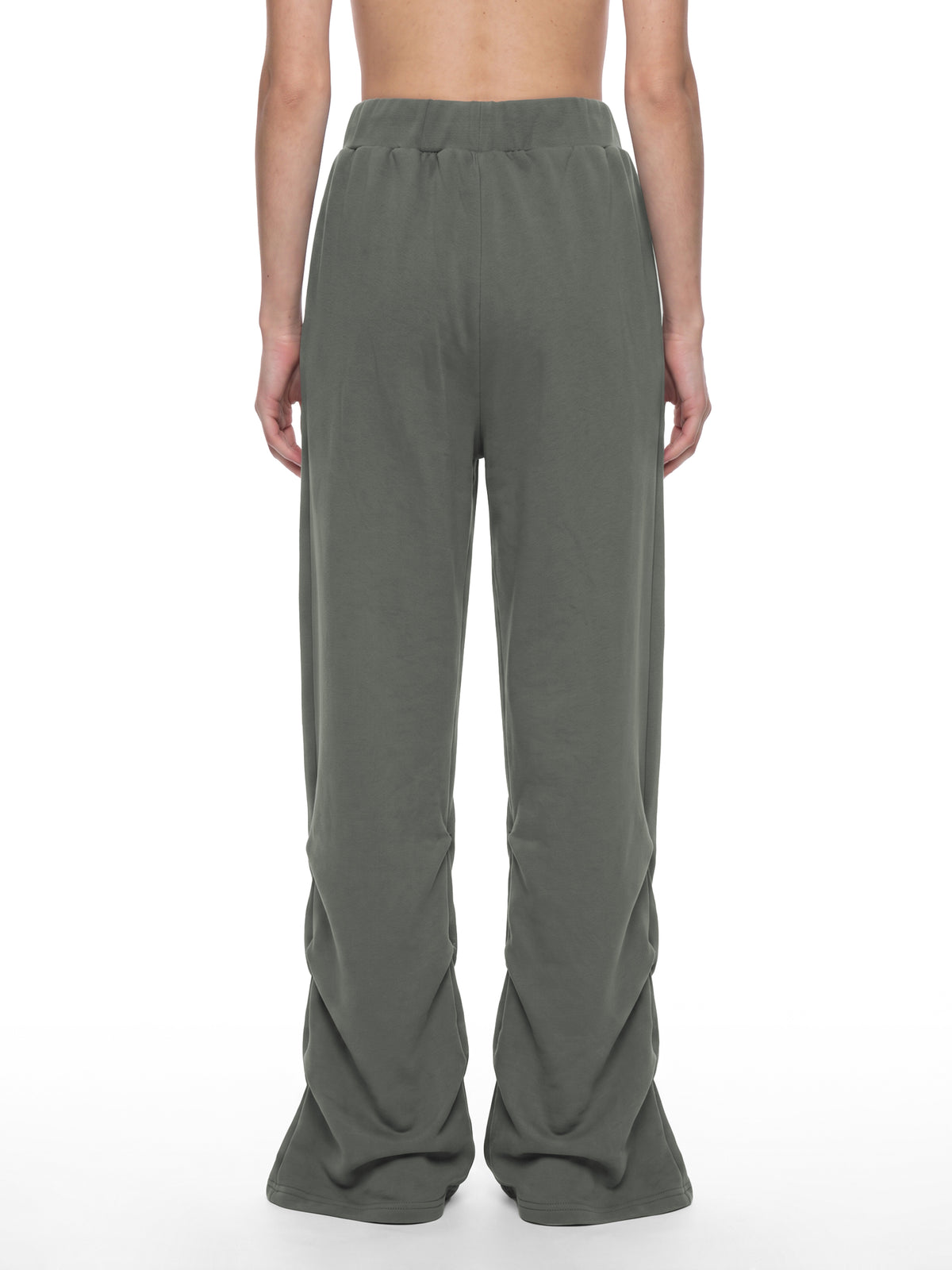 Dark Gray model women
