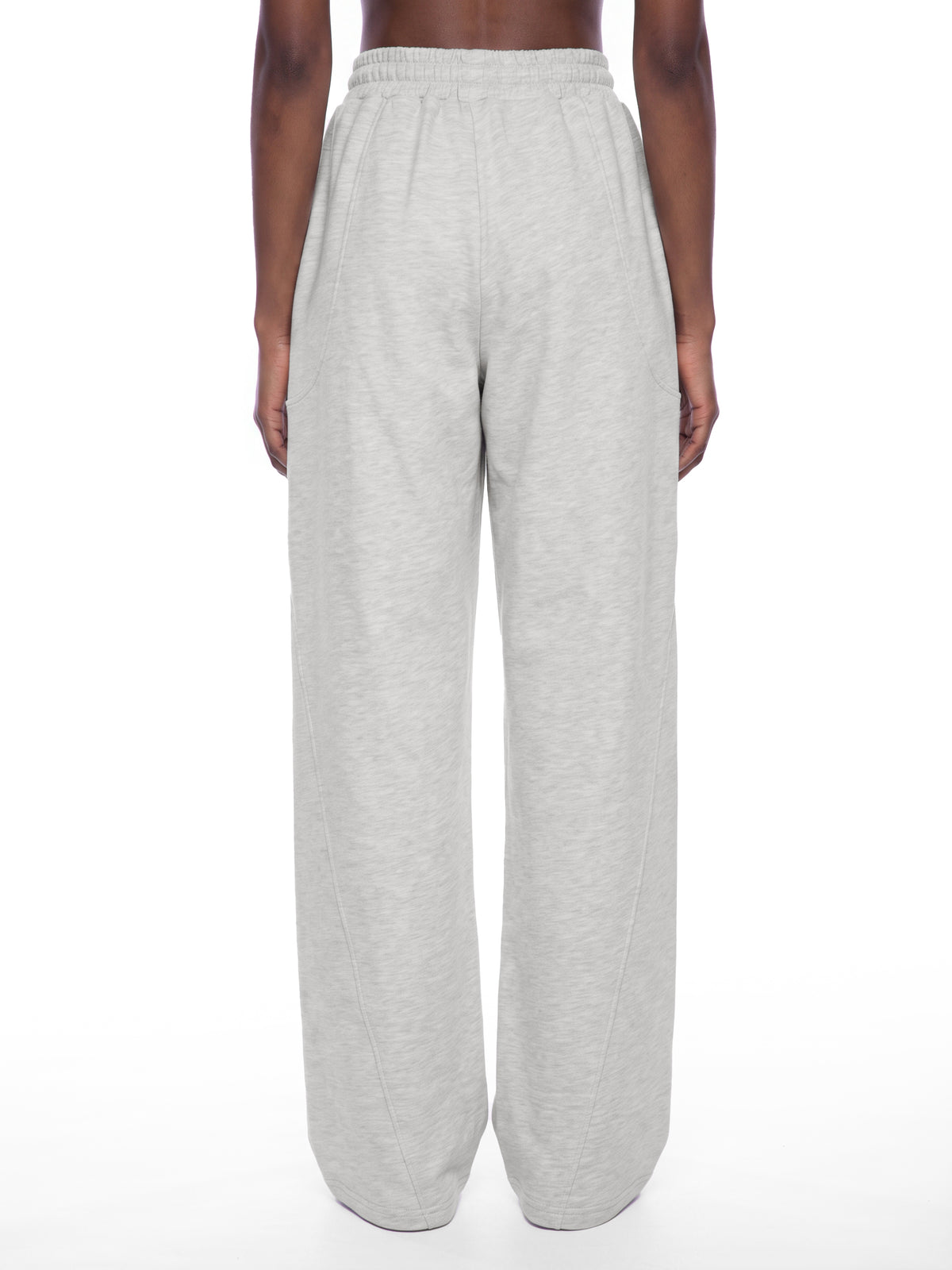 Relaxed Wide Leg Sweatpants