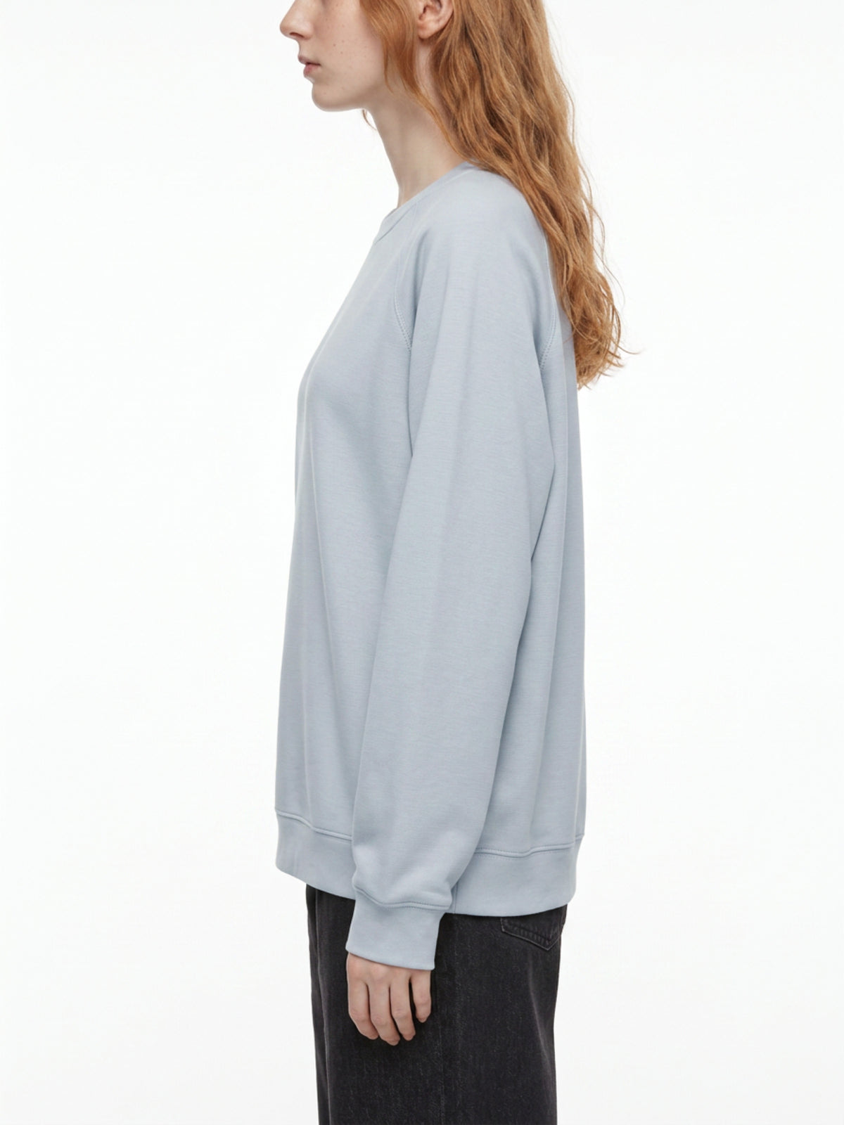 Light Blue side women
