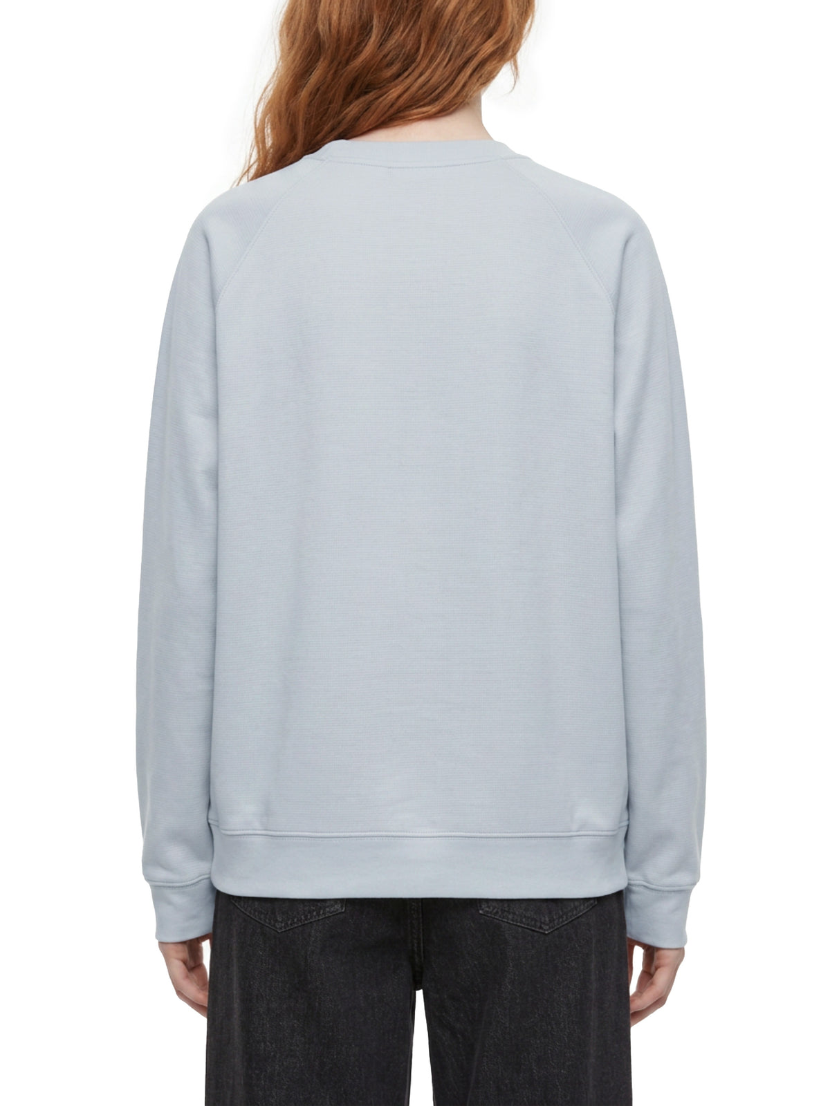 Light Blue model women