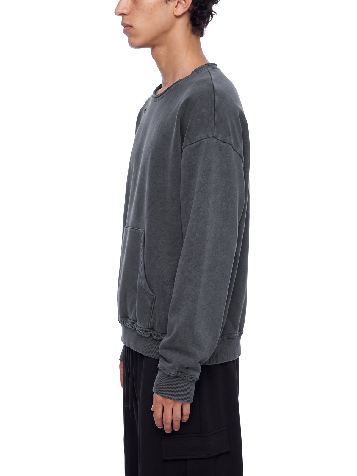 Washed Gray side men