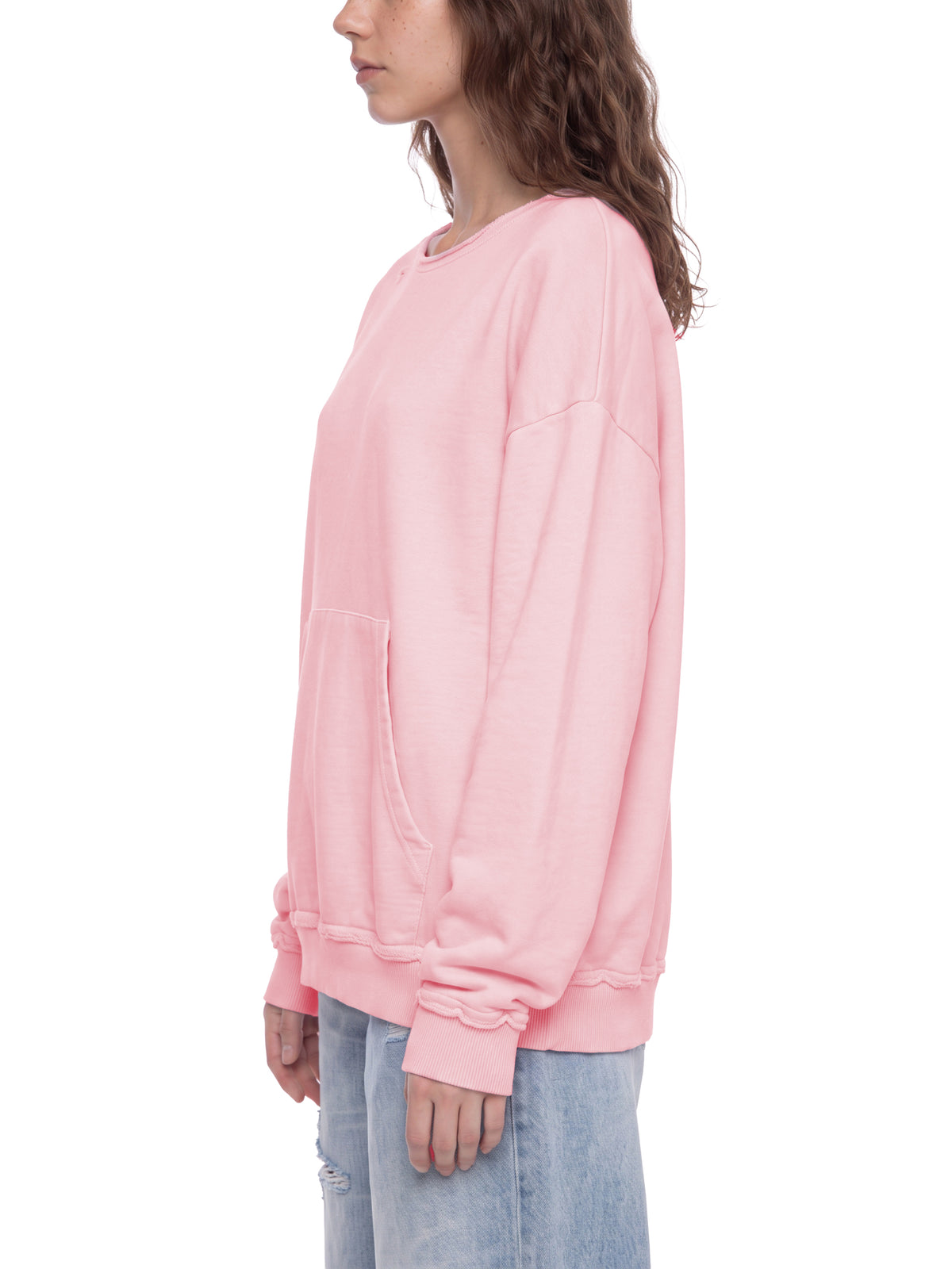 Pink side women