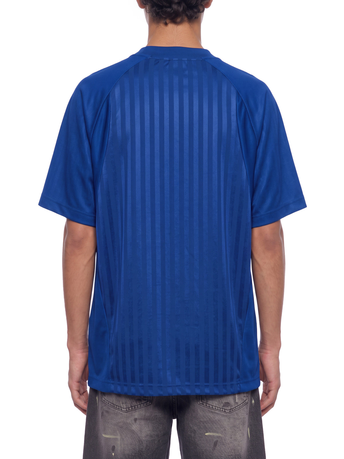 Royal Blue model men