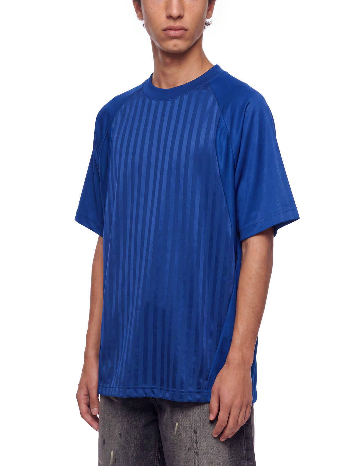 Royal Blue model men